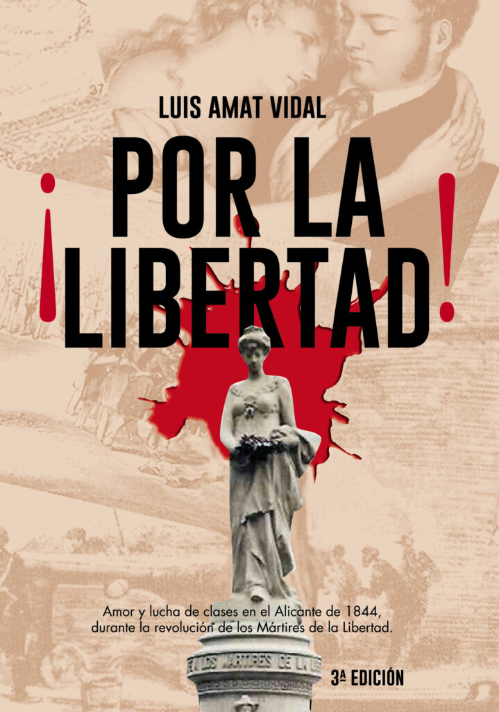 Luis Amat Vidal 29 Portada tercera crema