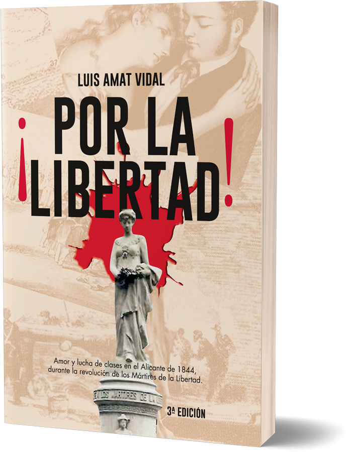 por la libertad 3 edicion